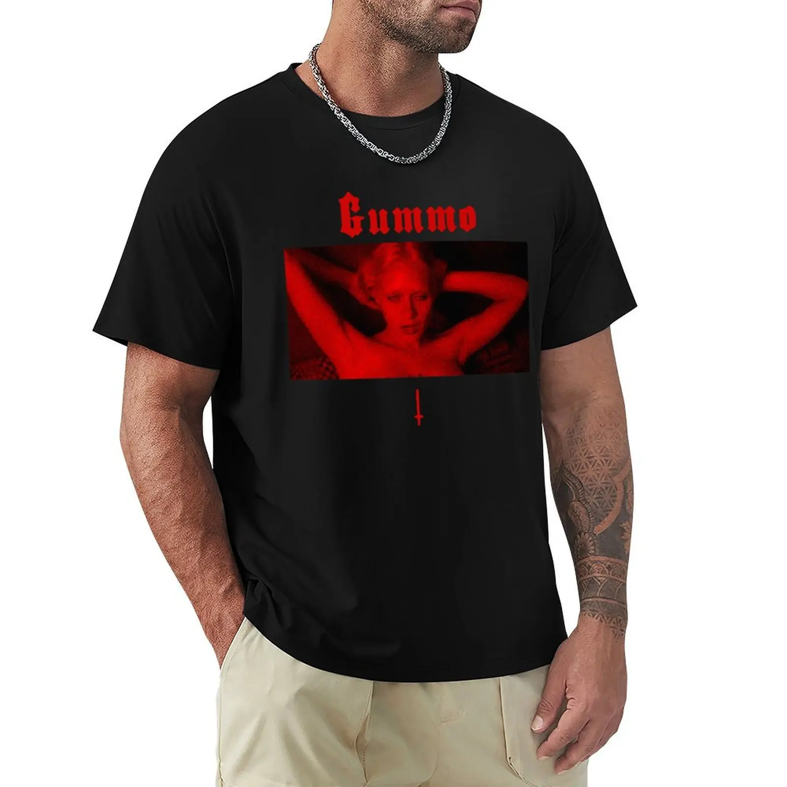 Mens Funny Gummo 1997 Gift For Music Fans T-Shirt Man t-shirt animal prinfor boys fitted t shirts for men
Mens Funny Gummo 1997 Gift For Music Fans T-Shirt Man t-shirt animal prinfor boys fitted t shirts for men