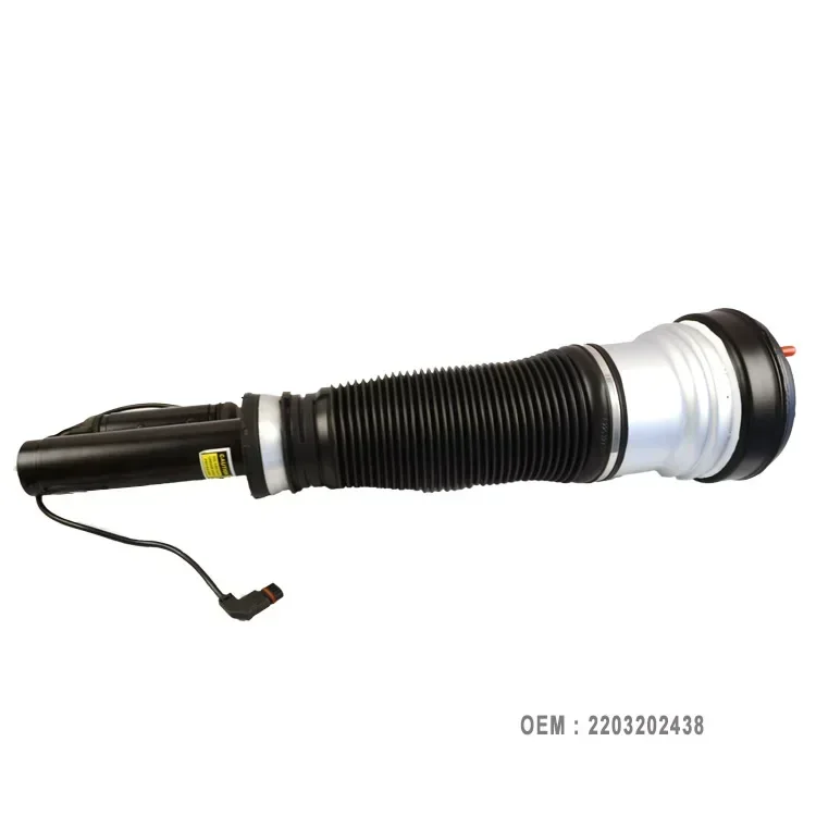 Front Air Suspension Strut Air Spring For Mercedes S Class W220 Airmatic Shock 2203202438
Front Air Suspension Strut Air Spring For Mercedes S Class W220 Airmatic Shock 2203202438
