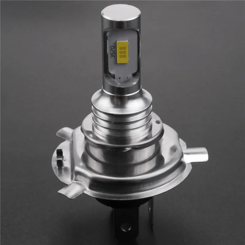 2X H4 9003 Hb2 6000K Super White Csp Led Headlight Bulb Kit High Low Beam Canbus
2X H4 9003 Hb2 6000K Super White Csp Led Headlight Bulb Kit High Low Beam Canbus