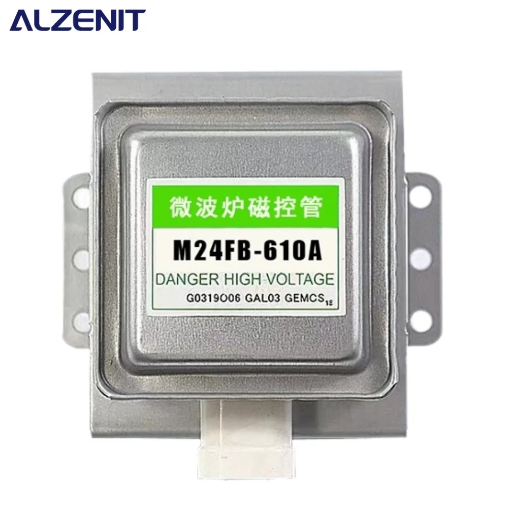 New For Galanz Microwave Oven Air-Cooled Magnetron M24FB-610A Industrial Replacement Parts
New For Galanz Microwave Oven Air-Cooled Magnetron M24FB-610A Industrial Replacement Parts
