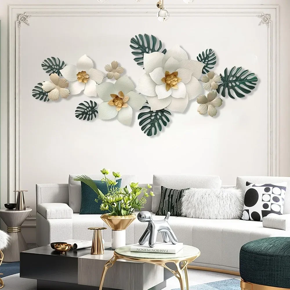 Home Decoration Metal Wall Decoration 3D Flowers Living Room Metal Wall Art Decororation Crafts Decor Garden
Home Decoration Metal Wall Decoration 3D Flowers Living Room Metal Wall Art Decororation Crafts Decor Garden