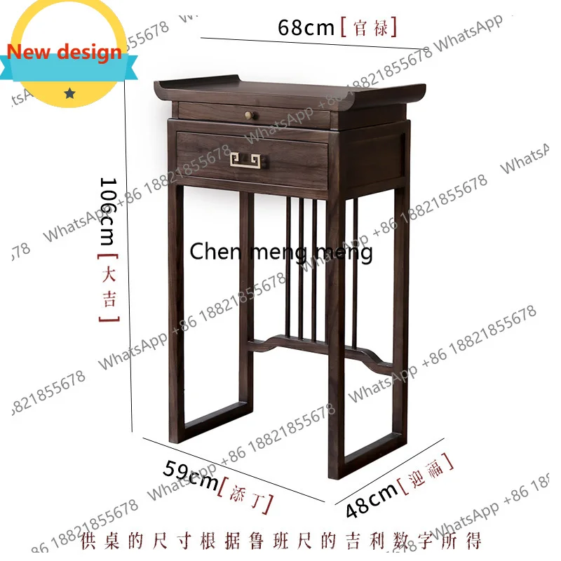 C139 Home Buddha Niche Living Room Cabinets Chinese-style Deity Offering Stand Living Room Cabinets Solid Wood Furniture Taquill
C139 Home Buddha Niche Living Room Cabinets Chinese-style Deity Offering Stand Living Room Cabinets Solid Wood Furniture Taquill