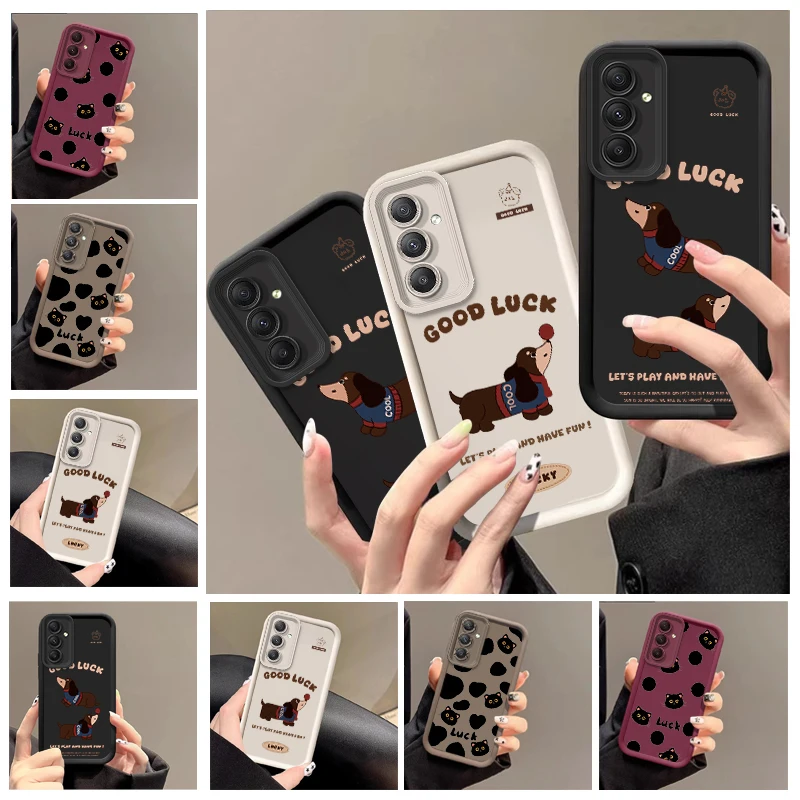 Let's have fun together Phone Case for Samsung A22 A24 A25 A26 A32 A33 A34 A35 A50 A51 A52 A53 A54 A55 A70 Silicone Soft Cover
Let's have fun together Phone Case for Samsung A22 A24 A25 A26 A32 A33 A34 A35 A50 A51 A52 A53 A54 A55 A70 Silicone Soft Cover