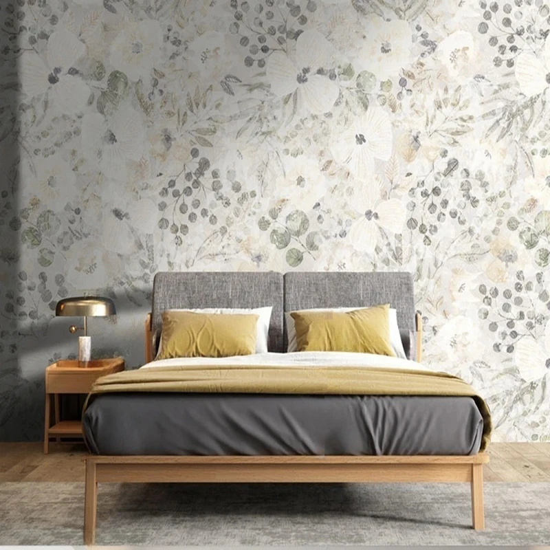 Nordic Custom Wallpaper Home Decor Mural 3D Flower Wall Art Decor Painting Background Living Room Bedroom Office Papier Peint
Nordic Custom Wallpaper Home Decor Mural 3D Flower Wall Art Decor Painting Background Living Room Bedroom Office Papier Peint
