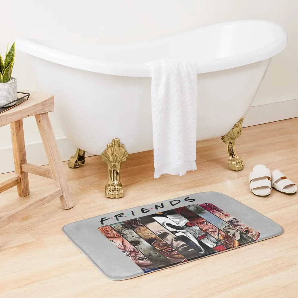 Halloween Shirt Family Shirt Short Sleeve Tops Graphic Saying Bath Mat Home Decor Bathroom Absorbent Quick Dry Mat
Halloween Shirt Family Shirt Short Sleeve Tops Graphic Saying Bath Mat Home Decor Bathroom Absorbent Quick Dry Mat