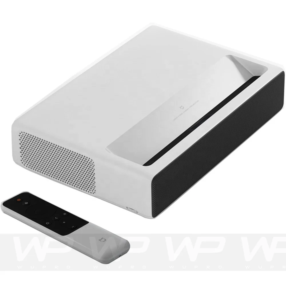 Hot Sales Mijia 4K Projector 150 Inch Display Ultra Short Throw Projectors HD 4K 1080P Home Theater
Hot Sales Mijia 4K Projector 150 Inch Display Ultra Short Throw Projectors HD 4K 1080P Home Theater