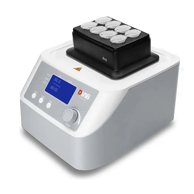 DLAB H100-Pro Heating and Cooling Constant Temperature Metal Bath Magnetic Stirring Water Bath Water Bath Thermostat
DLAB H100-Pro Heating and Cooling Constant Temperature Metal Bath Magnetic Stirring Water Bath Water Bath Thermostat