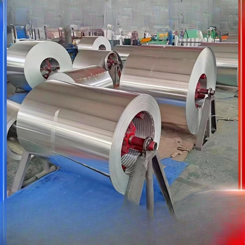 Aluminum skin, aluminum coil pipe, thermal insulation aluminum coil 0.2mm~ 1.0mm thin
Aluminum skin, aluminum coil pipe, thermal insulation aluminum coil 0.2mm~ 1.0mm thin