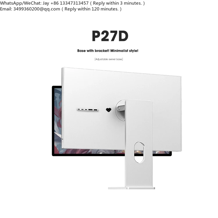 Kuycon P27D 27-inch 4K144hz Monitor Computer High-definition IPS Mirror Screen Monitor
Kuycon P27D 27-inch 4K144hz Monitor Computer High-definition IPS Mirror Screen Monitor