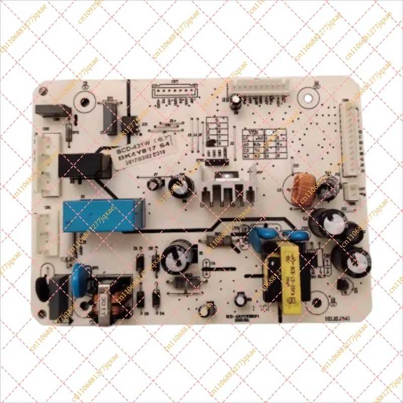 Used for Konka refrigerator power board motherboard driver board BK4Y817 BCD-431W computer board
Used for Konka refrigerator power board motherboard driver board BK4Y817 BCD-431W computer board