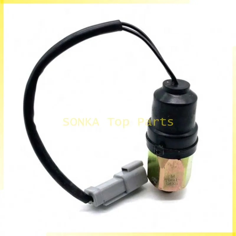 T041104301 T0411-04301 OIL PRESSURE SENSOR FOR YUCHAI EXCAVATOR YC135/230 
T041104301 T0411-04301 OIL PRESSURE SENSOR FOR YUCHAI EXCAVATOR YC135/230