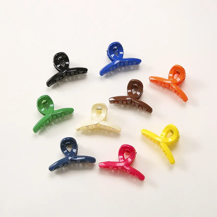 20Pcs Plastic Mini Hair Clip Claw Cute Hair Clips Plastic Candy Colored Hairpin Clamp for Ladies Headwear Hair Styling Tools
20Pcs Plastic Mini Hair Clip Claw Cute Hair Clips Plastic Candy Colored Hairpin Clamp for Ladies Headwear Hair Styling Tools