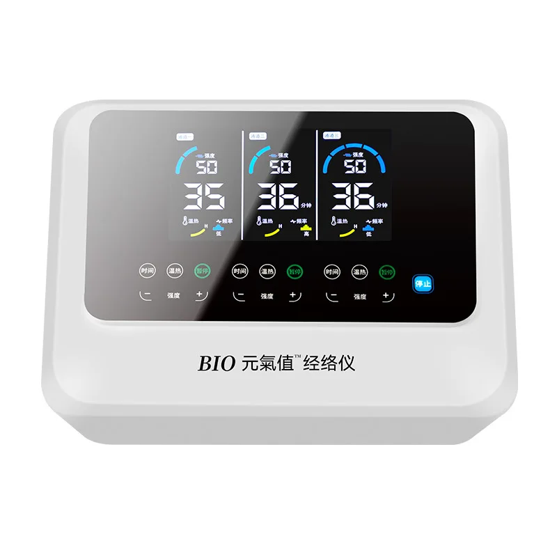 Value Meridian Instrument Tee Master Moxibustion Guidance Physiotherapy Bioelectric Beauty Salon Massage Health Instrument
Value Meridian Instrument Tee Master Moxibustion Guidance Physiotherapy Bioelectric Beauty Salon Massage Health Instrument