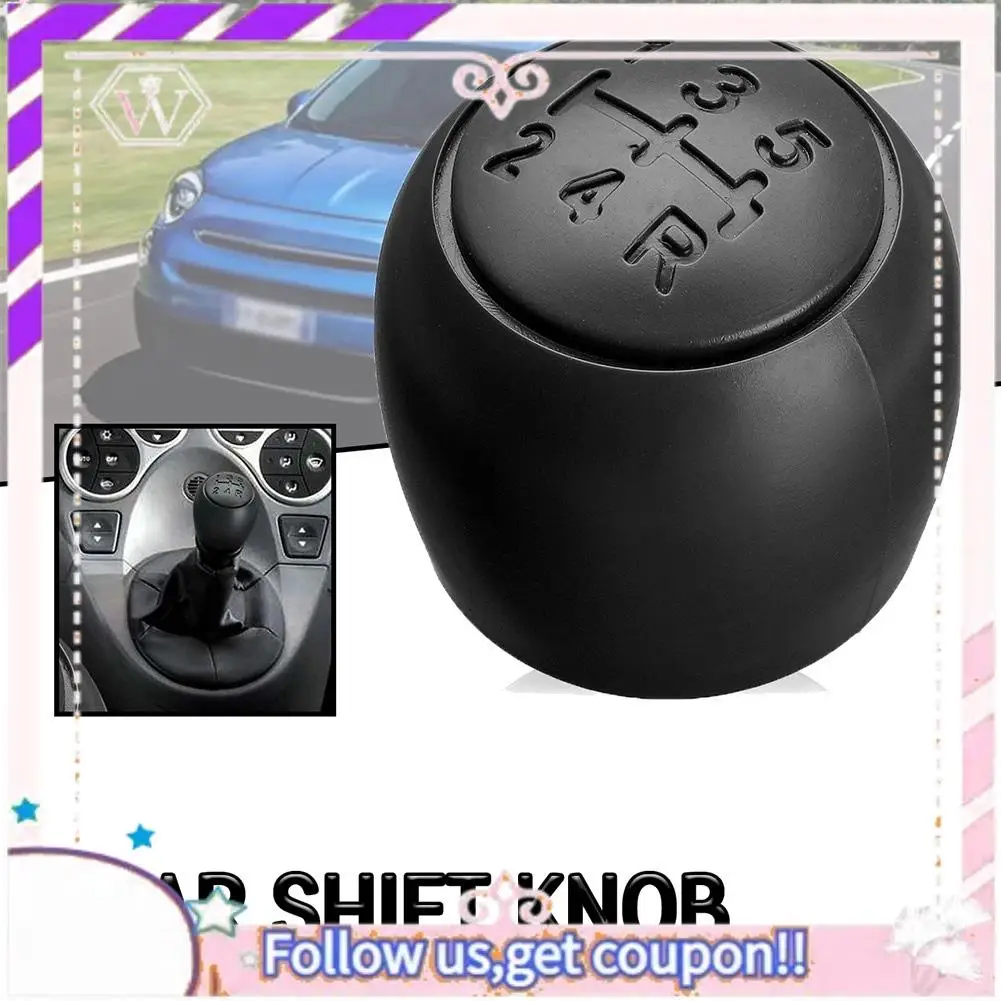 Easy To Use Car Manual 5 Speed Gear Shift Knob Gear Lever Shifter Gaiter For Fiat 500 500C 2007-2013 Panda 2003-2012 
Easy To Use Car Manual 5 Speed Gear Shift Knob Gear Lever Shifter Gaiter For Fiat 500 500C 2007-2013 Panda 2003-2012