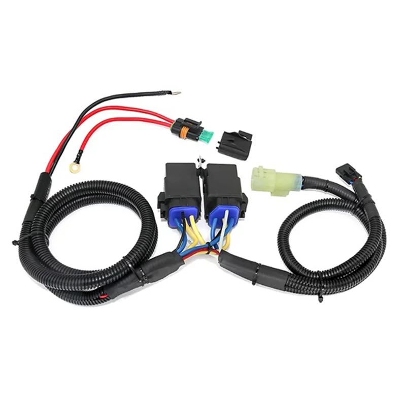 AU63-Computer Bypass Wiring Harness Kit For Honda ES Shift Kit Foreman 450 ES 1998-2004
AU63-Computer Bypass Wiring Harness Kit For Honda ES Shift Kit Foreman 450 ES 1998-2004