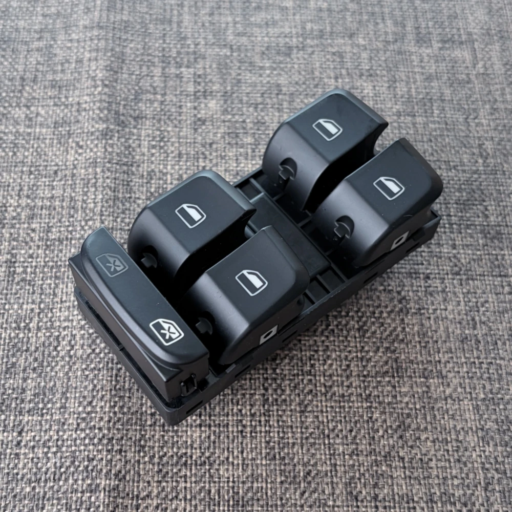 8K0959851 Window Regulator Switch 8K0959851D for Audi A4 B8 A5 Q5 2007-2012 Window Lifter Switch
8K0959851 Window Regulator Switch 8K0959851D for Audi A4 B8 A5 Q5 2007-2012 Window Lifter Switch