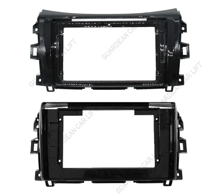 10.1 Inch Android Car Radio Fascias For 2014-2015 NISSAN NAVARA Stereo Player 2DIN Head Unit Dash Frame Panel Installation Trim
10.1 Inch Android Car Radio Fascias For 2014-2015 NISSAN NAVARA Stereo Player 2DIN Head Unit Dash Frame Panel Installation Trim