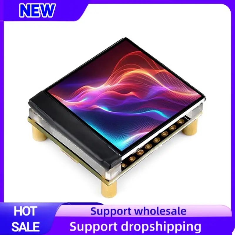 Suitable ESP32-S3 1.3Inch LCD Display Development Board With1.3Inch 262K LCD Display 240X240 Resolution Dual-Core 32-Bit LX7 Pro
Suitable ESP32-S3 1.3Inch LCD Display Development Board With1.3Inch 262K LCD Display 240X240 Resolution Dual-Core 32-Bit LX7 Pro