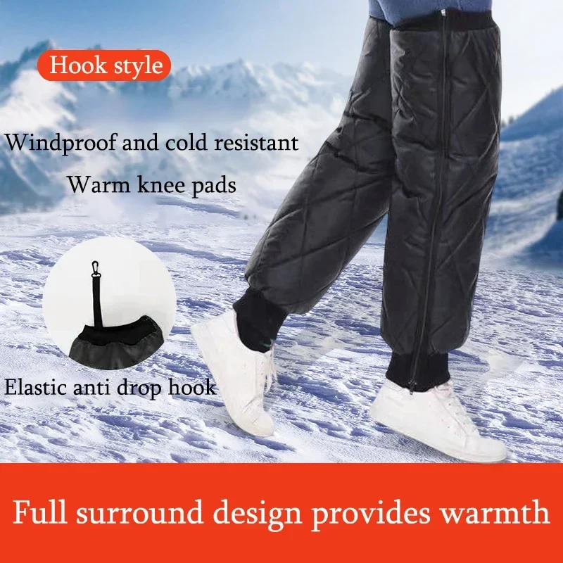 Winter Motorcycle Knee Brace Wraps Pads Protector Leg Warmers Bike Motorcycle Knee Pad Leg Sleeve Windproof Warmer Thermal
Winter Motorcycle Knee Brace Wraps Pads Protector Leg Warmers Bike Motorcycle Knee Pad Leg Sleeve Windproof Warmer Thermal