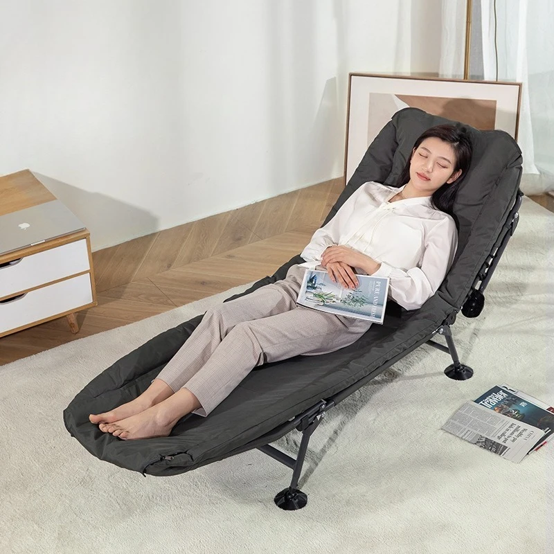 Rollaway bed Single bed Office lunch break Artifact March Home simple nap recliner
Rollaway bed Single bed Office lunch break Artifact March Home simple nap recliner
