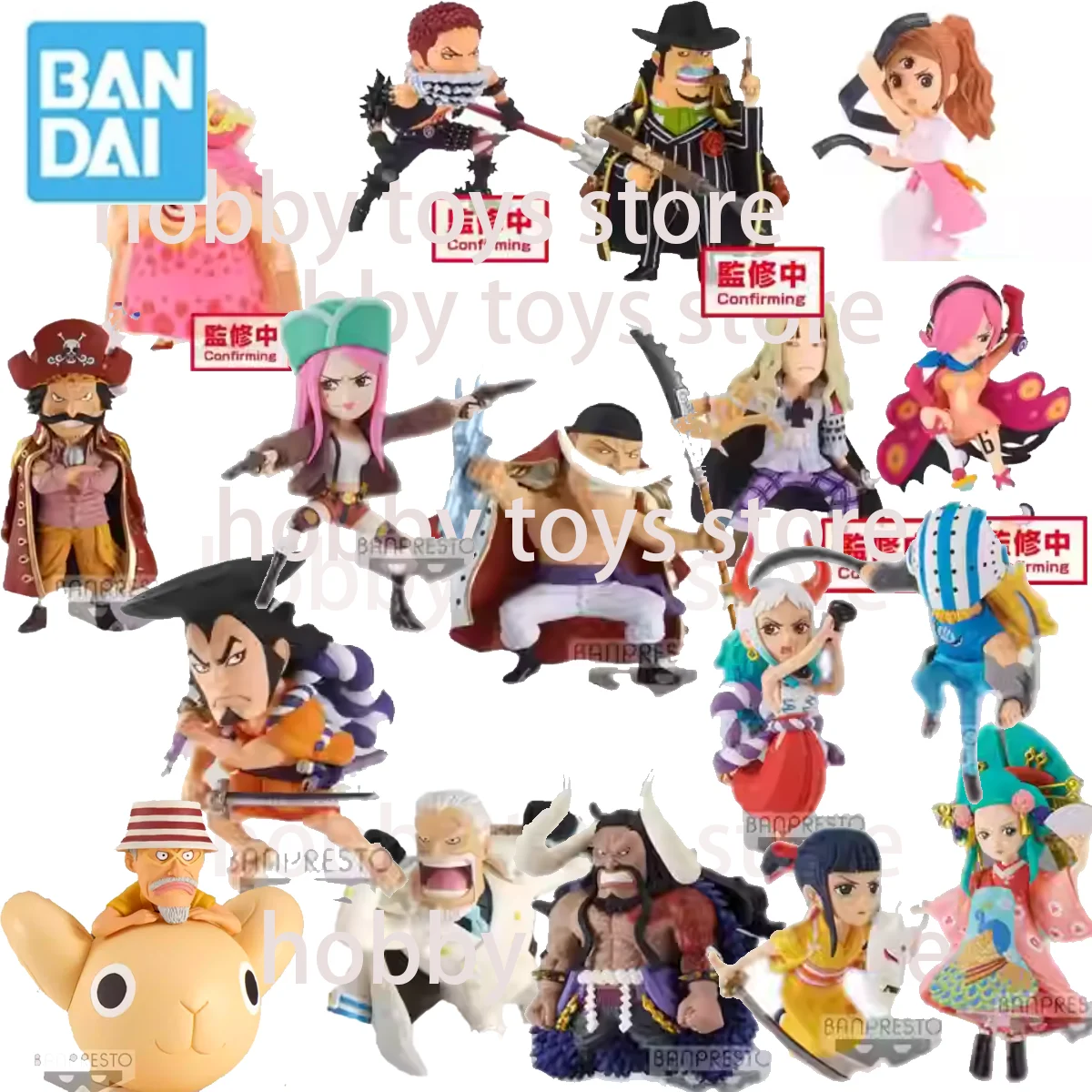 Bandai Original WCF WT100 Series VOL17 8 10 ONE PIECE Yamato Sabo Urouge Shanks Kaidou Garp Roger Luffy Anime Action Figure Gift
Bandai Original WCF WT100 Series VOL17 8 10 ONE PIECE Yamato Sabo Urouge Shanks Kaidou Garp Roger Luffy Anime Action Figure Gift