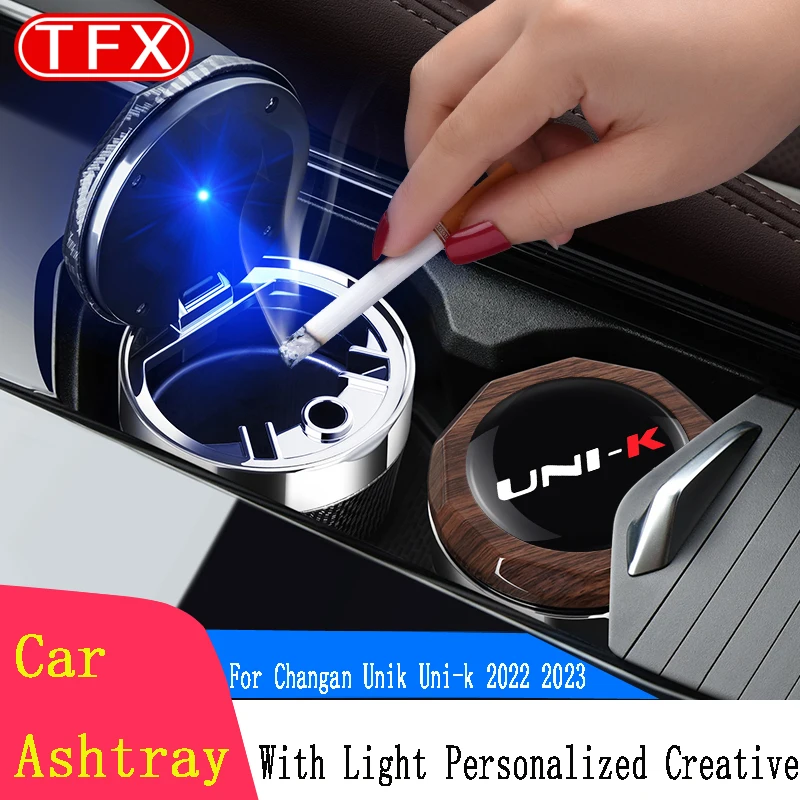 Car Ashtray For Changan Unik Uni-K 2021 2022 Led Cars Cup Holder Accessories Auto Ashtray Cigarette Holder Box Interior Trim
Car Ashtray For Changan Unik Uni-K 2021 2022 Led Cars Cup Holder Accessories Auto Ashtray Cigarette Holder Box Interior Trim