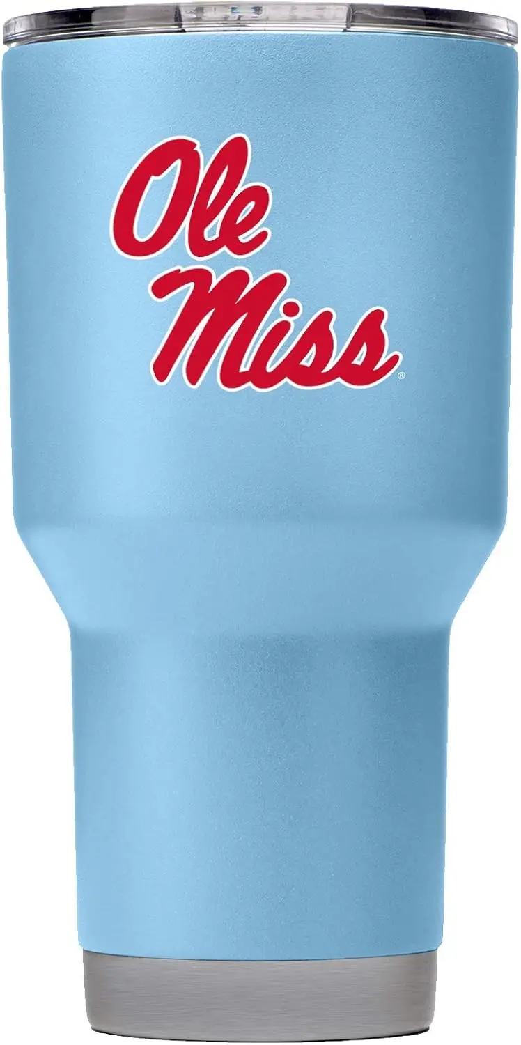 Gametime Sidekicks Texas 30oz свет синий стакан, официально лицензированный, 18/8 нержавеющая сталь, двойная стена, вакуум
Gametime Sidekicks Texas 30oz свет синий стакан, официально лицензированный, 18/8 нержавеющая сталь, двойная стена, вакуум