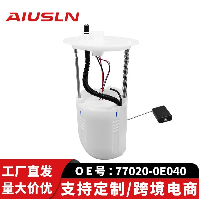 Fuel Pump Assembly for Toyota Highlander 77020-0E040 77020-0E010 77020-0E050
Fuel Pump Assembly for Toyota Highlander 77020-0E040 77020-0E010 77020-0E050