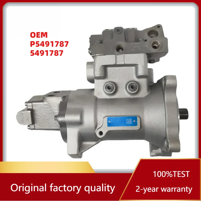 Robust OEM P5491787 5491787 Diesel Fuel Injection Pump
Robust OEM P5491787 5491787 Diesel Fuel Injection Pump