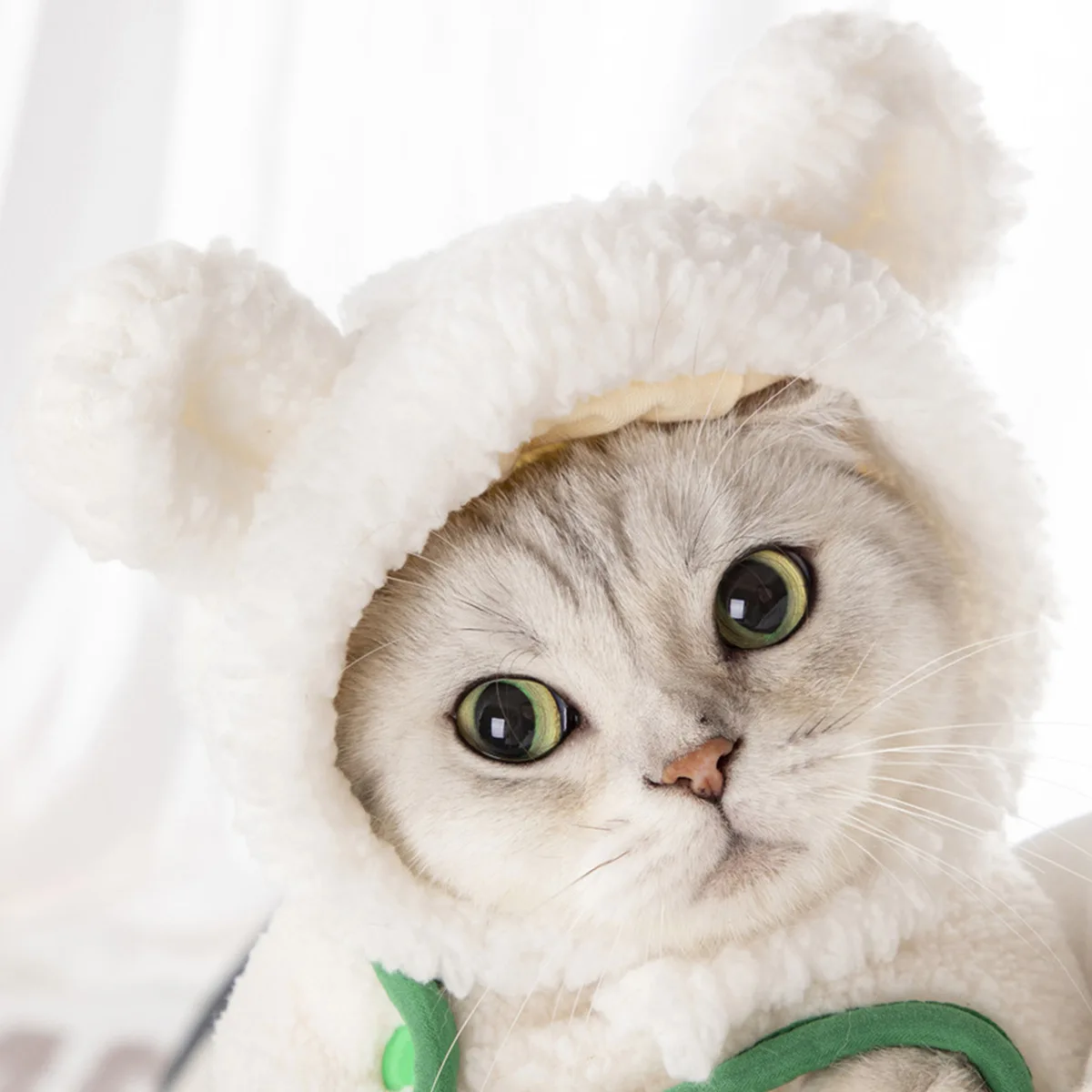 Cat Personality Creative Headgear Cute Multi-color Dress Up Headdress For Small Dog Pet Cat Decor Rabbit Costume Fancy Hair Cap
Cat Personality Creative Headgear Cute Multi-color Dress Up Headdress For Small Dog Pet Cat Decor Rabbit Costume Fancy Hair Cap