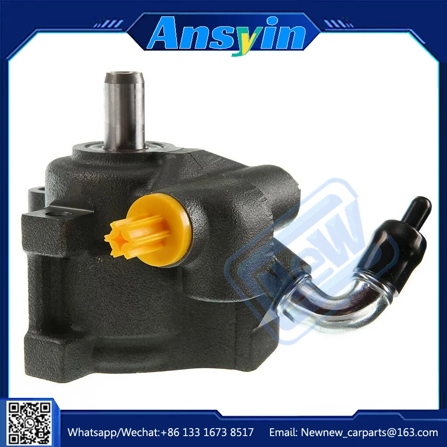 Power Steering Pump For Ford Explorer Sport Trac Mercury Mountaineer 4.0L 06-10 6L2Z3A674BA 6L2Z3A674C
Power Steering Pump For Ford Explorer Sport Trac Mercury Mountaineer 4.0L 06-10 6L2Z3A674BA 6L2Z3A674C