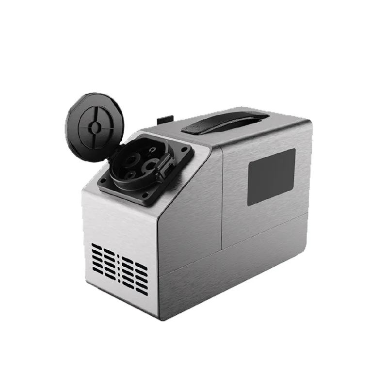 GB/T to CCS2 250A National to European adapter Portable conversion New energy vehicle charging converter DC
GB/T to CCS2 250A National to European adapter Portable conversion New energy vehicle charging converter DC