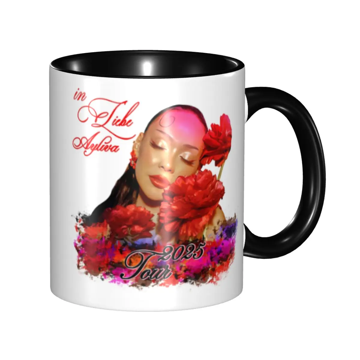 DIY Tour 2025 Liebe Ayliva Ceramic Mugs Custom Coffee Cups Creative Present
DIY Tour 2025 Liebe Ayliva Ceramic Mugs Custom Coffee Cups Creative Present