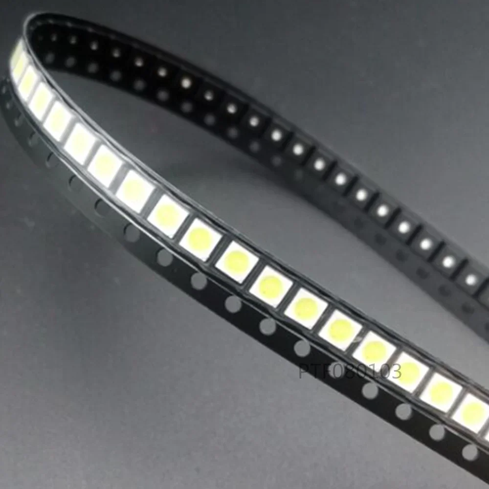 100PCS Original and new For LG LED Backlight 1210 3528 2835 1W 100LM Cool white LCD Backlight for TV TV Application
100PCS Original and new For LG LED Backlight 1210 3528 2835 1W 100LM Cool white LCD Backlight for TV TV Application