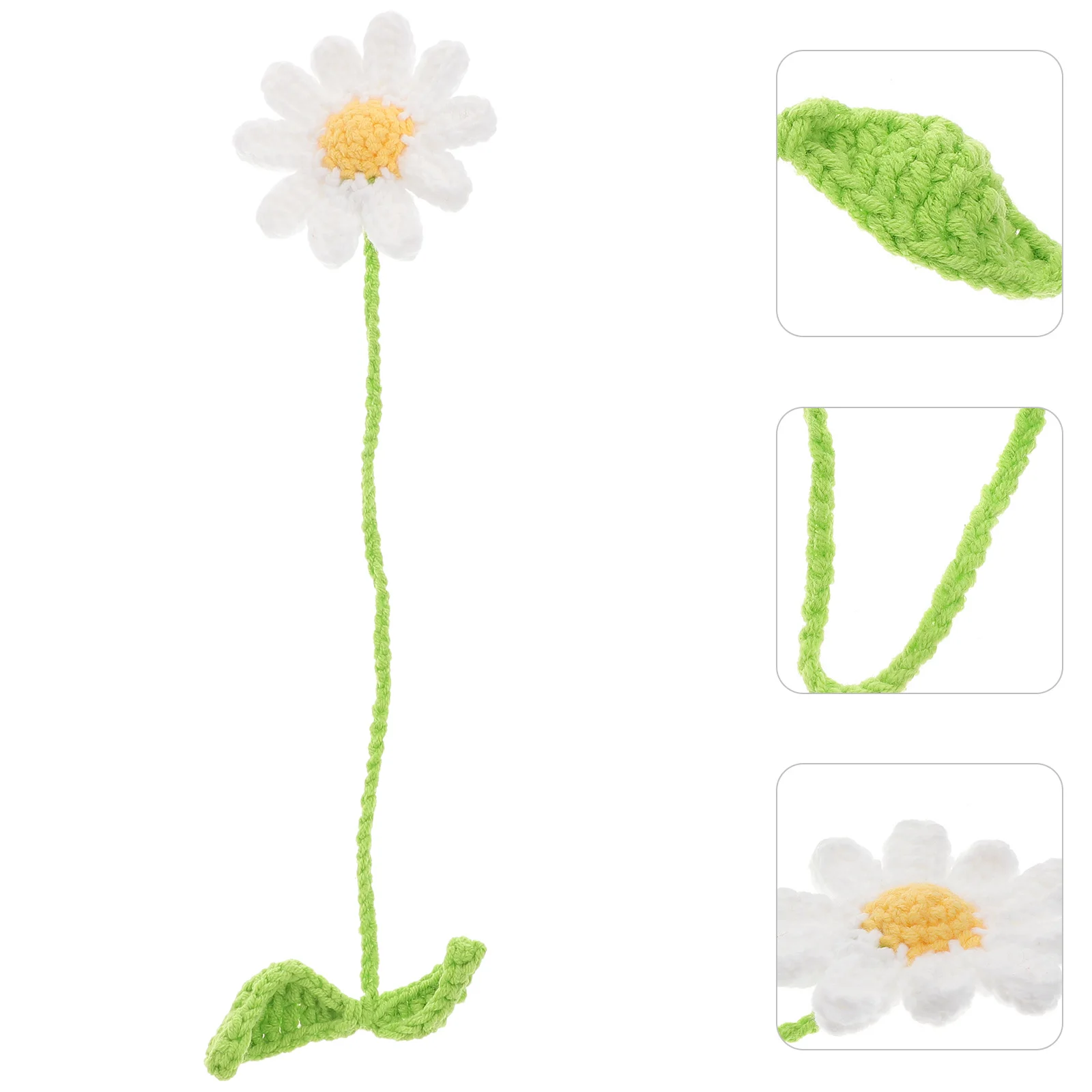 Bookmark Car Hanging Decoration Mirror Accessories Decorations Lovely Pendant Cotton Yarn Auto Rearview Baby Bedside
Bookmark Car Hanging Decoration Mirror Accessories Decorations Lovely Pendant Cotton Yarn Auto Rearview Baby Bedside