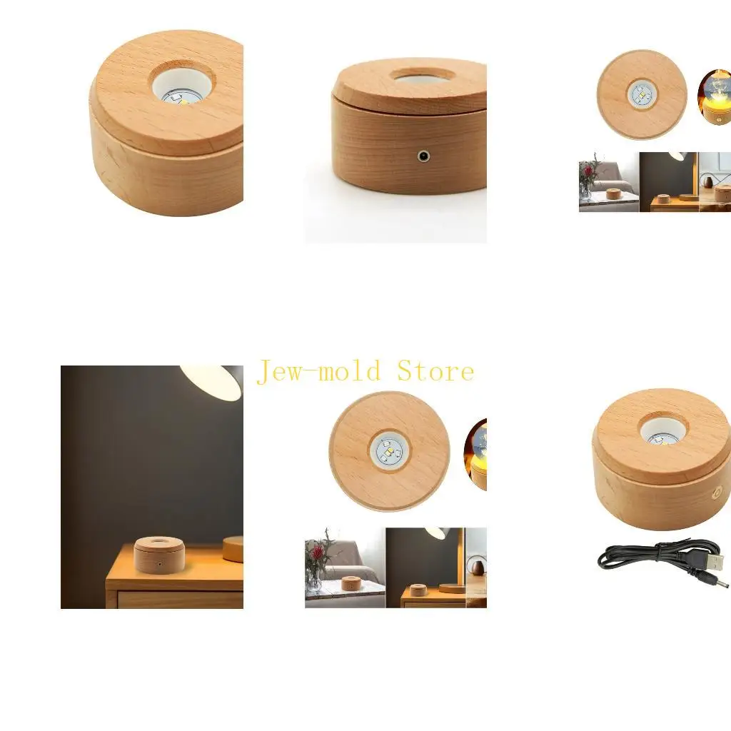 C71b Светлая вращающаяся платформа Vibranting Color USB с питанием для декоративных объектов
C71b Светлая вращающаяся платформа Vibranting Color USB с питанием для декоративных объектов
