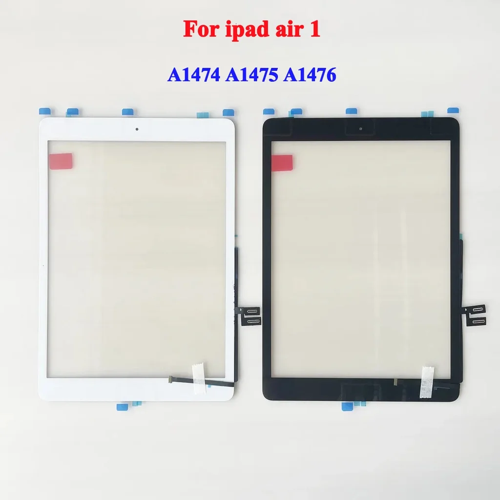 Сенсорный экран для ipad air 1 A1474 A1475 A1476 внешний сенсорный экран дигитайзер фото + клавиша
Сенсорный экран для ipad air 1 A1474 A1475 A1476 внешний сенсорный экран дигитайзер фото + клавиша