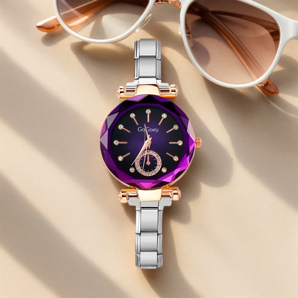 Design Luxury High Class Feeling Women Men Quartz Watch Stainless Steel Strap Width 9mm Trendy Trend Everyday Couples Gifts
Design Luxury High Class Feeling Women Men Quartz Watch Stainless Steel Strap Width 9mm Trendy Trend Everyday Couples Gifts