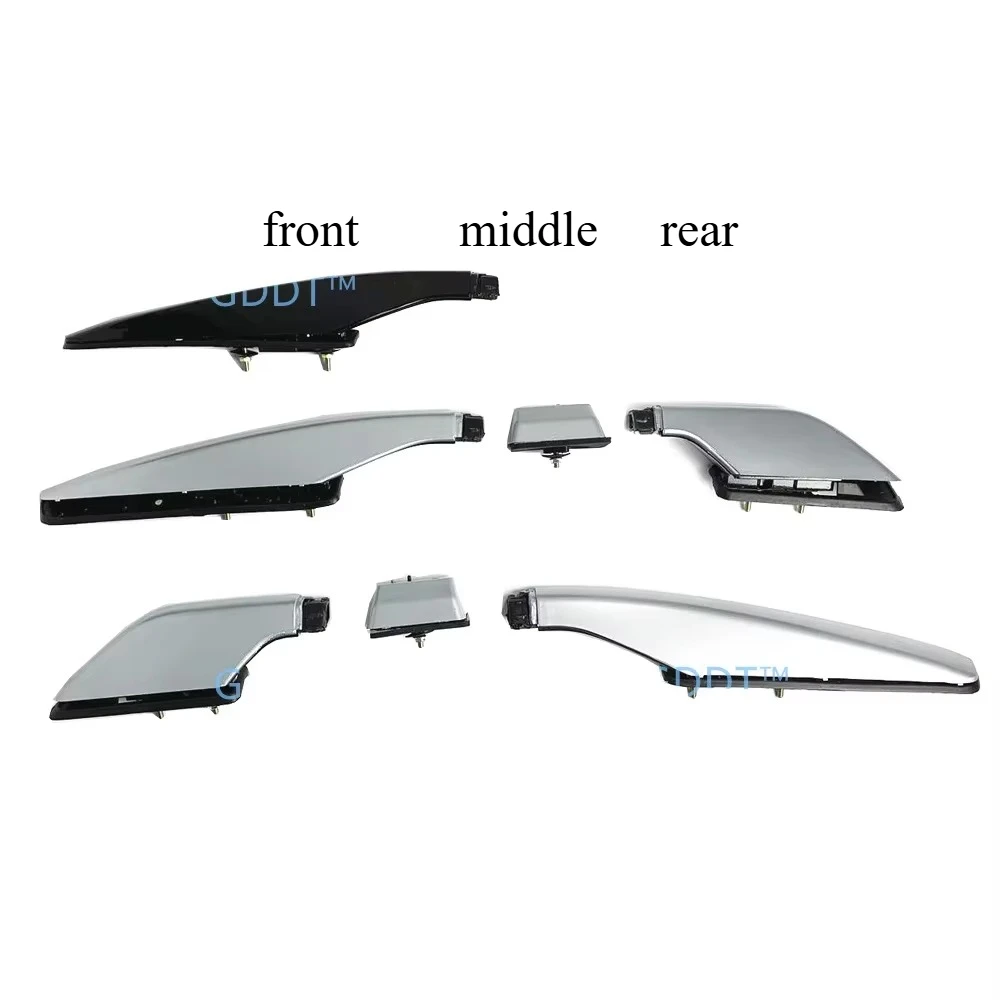 1 Piece Silver Roof Rack Support for Pajero V93 Rack Plastic Cover for Montero V98 7661A115 for Shogun V73 V75 V77 V97
1 Piece Silver Roof Rack Support for Pajero V93 Rack Plastic Cover for Montero V98 7661A115 for Shogun V73 V75 V77 V97