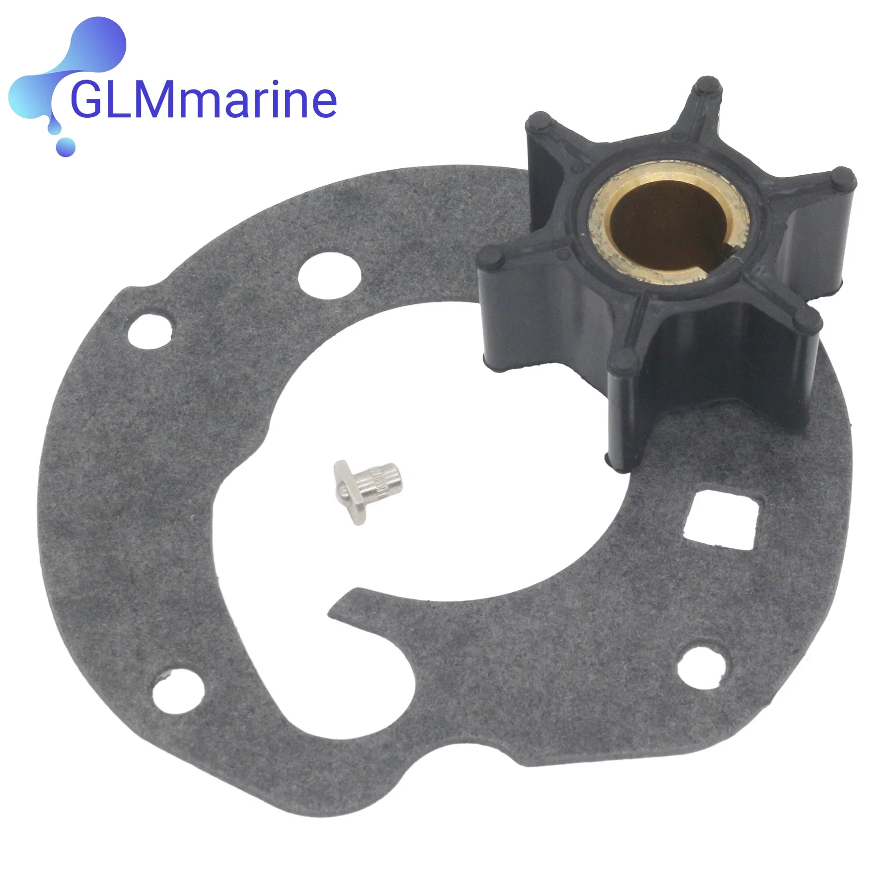 Compatible with Johnson Evinrude 5.5 6 7.5 HP 2-Stroke Boat Outboard Engines Water Pump Impeller 763735 387361 77783118-3090
Compatible with Johnson Evinrude 5.5 6 7.5 HP 2-Stroke Boat Outboard Engines Water Pump Impeller 763735 387361 77783118-3090