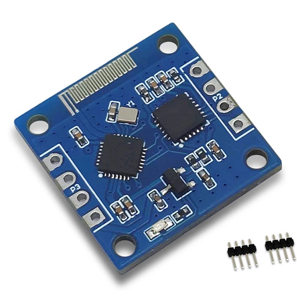MPU6050 Accelerometer Gyroscope Module with Bluetooth-compatible & UART Dual Output 3.3-5V 6-Axis Motion Tracking Sensor