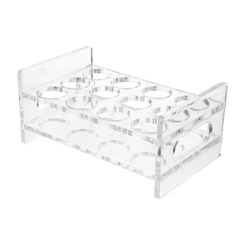 6/12 Hole Wine Cup Glass Holder Multi-Hole Muddler For Cocktails Set Acrylic Shot Rack Holders Tray Cup Restaurant
6/12 Hole Wine Cup Glass Holder Multi-Hole Muddler For Cocktails Set Acrylic Shot Rack Holders Tray Cup Restaurant