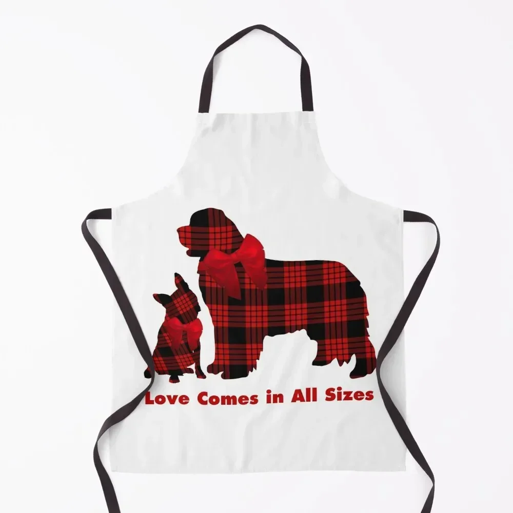 Love Comes in All Sizes Apron Waterproof Kitchen For Women professional hairdresser Novelties Kitchen And Home Apron
Love Comes in All Sizes Apron Waterproof Kitchen For Women professional hairdresser Novelties Kitchen And Home Apron