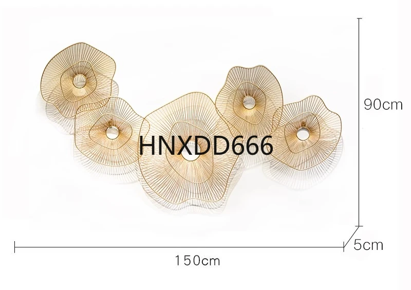 Living room dining room wall decoration modern entrance wall decoration flower pendant
Living room dining room wall decoration modern entrance wall decoration flower pendant