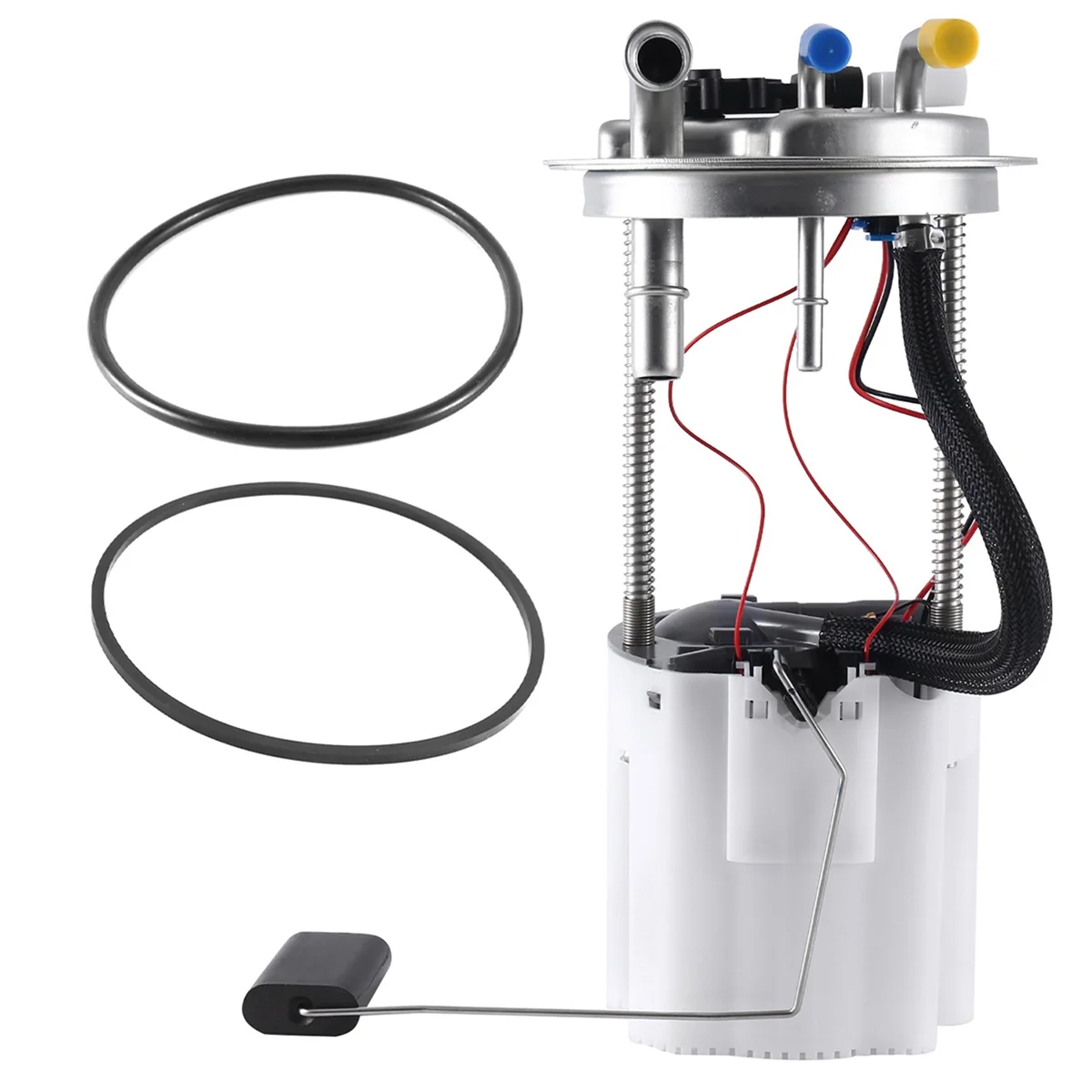 Car Electric Fuel Pump Assembly for Cadillac Escalade Chevrolet Tahoe GMC 08-13 19300964 E3765M 19181000 19256376
Car Electric Fuel Pump Assembly for Cadillac Escalade Chevrolet Tahoe GMC 08-13 19300964 E3765M 19181000 19256376