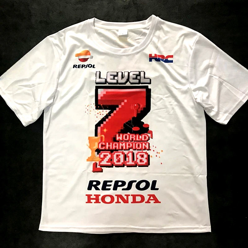 2025 Summer New Motorcycle Cycling Short Sleeve Motorcycle Jacket Quick Dry MOTO GP Rider Fan Racing T-shirt
2025 Summer New Motorcycle Cycling Short Sleeve Motorcycle Jacket Quick Dry MOTO GP Rider Fan Racing T-shirt