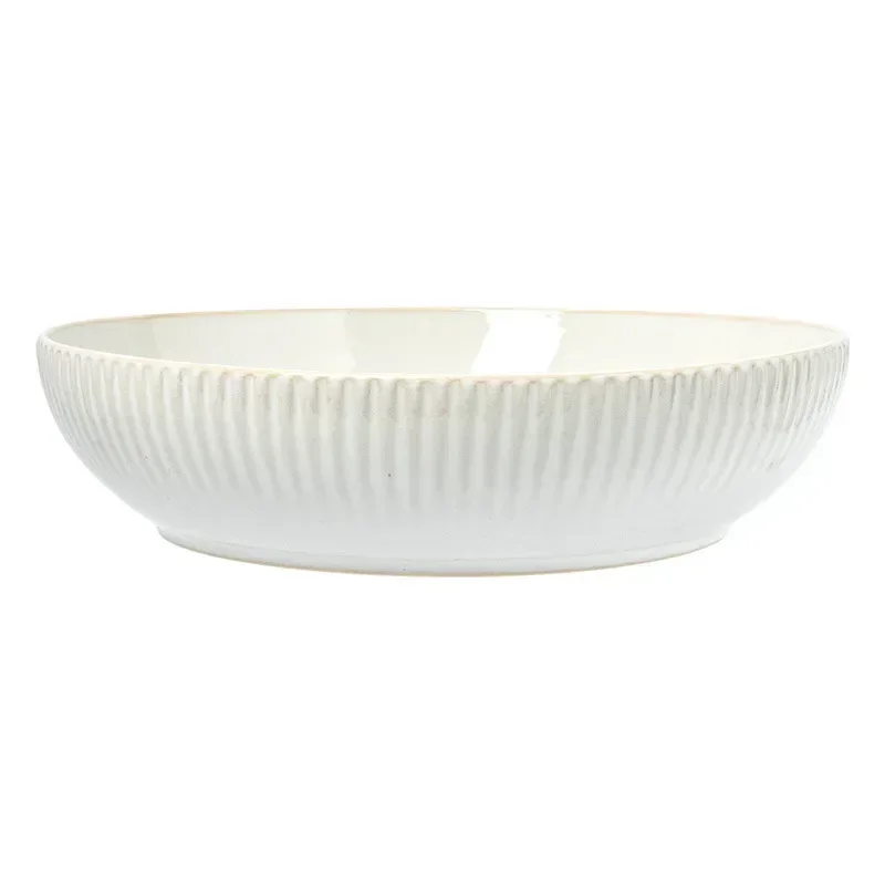 Creative Versatile Ceramic Open Household Tableware Large Fruit Basin Vegetable Bowl Mixing Noodle Bowl Large
Creative Versatile Ceramic Open Household Tableware Large Fruit Basin Vegetable Bowl Mixing Noodle Bowl Large