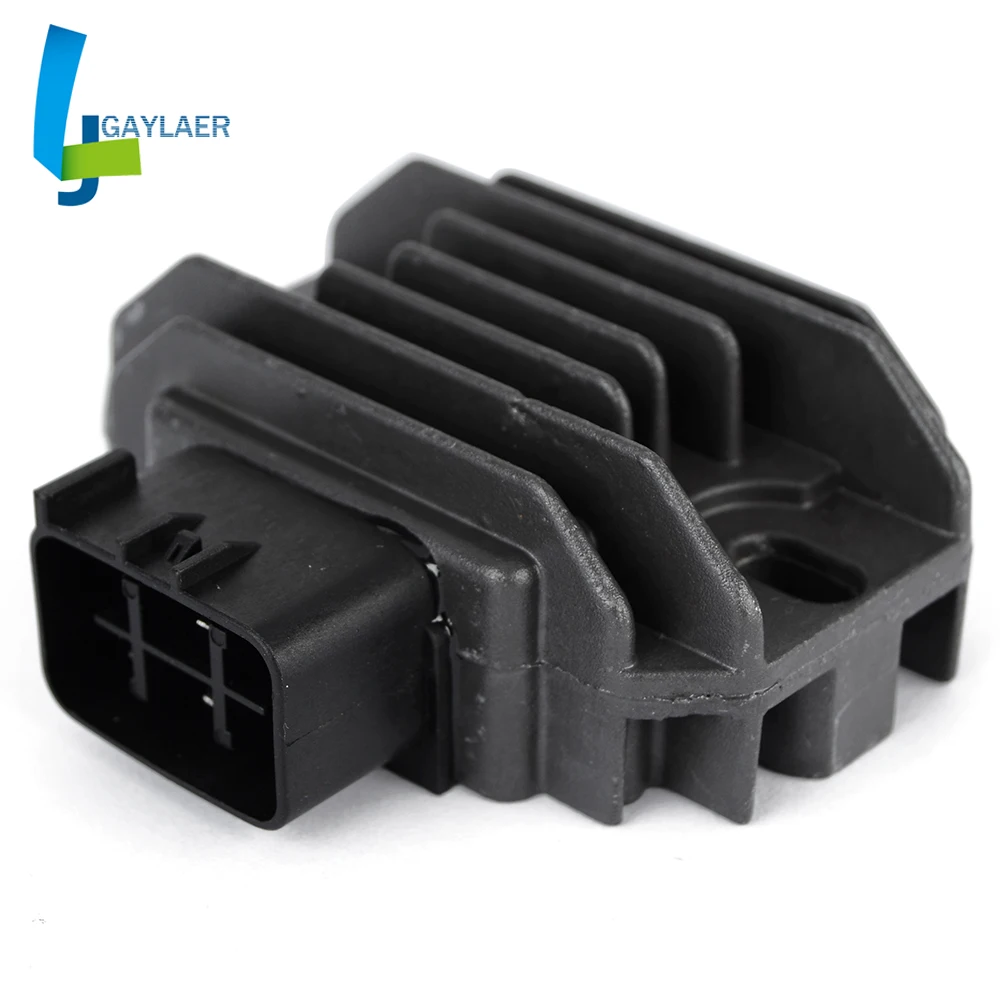 Regulator rectifier for Kawasaki KSF400 KFX400 2003-2006 21066-S004 21066-S011
Regulator rectifier for Kawasaki KSF400 KFX400 2003-2006 21066-S004 21066-S011