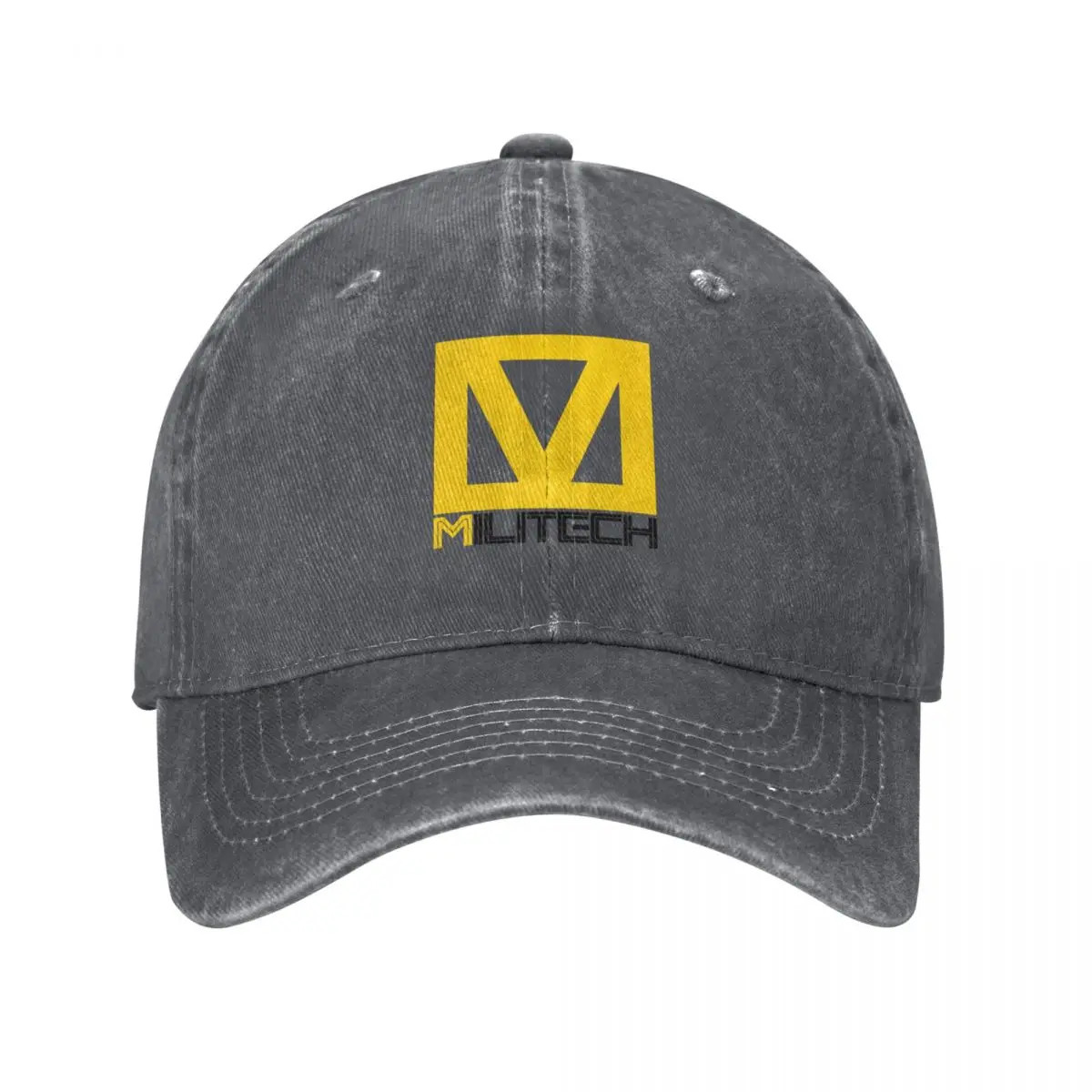 Militech International Armaments Tshirt 2 Baseball Cap fashionable beach hat Men Luxury Brand Women's
Militech International Armaments Tshirt 2 Baseball Cap fashionable beach hat Men Luxury Brand Women's