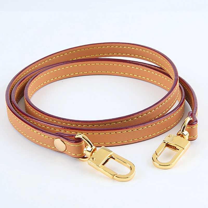Bag strap fashion genuine leather strap for designer brand shoulder crossbody messenger bag accessory bag parts
Bag strap fashion genuine leather strap for designer brand shoulder crossbody messenger bag accessory bag parts